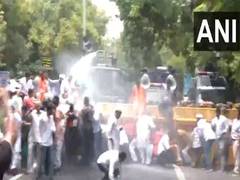 
      
      Delhi BJP intensifies protest against AAP
      
      