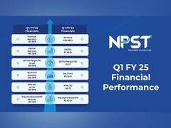 
      
      NPST Q1  FY 25 Results: Net Profit Surges by 202 per cent
      
      