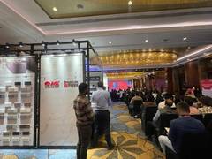 
      
      Asian Granito showcased Exquisite Tile, Marble, and Quartz 
      
      