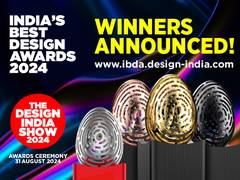 
      
      India's Best Design Awards 2024 Honour India’s Top Design Project
      
      