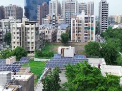 
      
      Gujarat shines bright with rooftop solar revolution
      
      