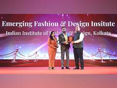 
      
      IIFD Kolkata Honored with the Prestigious Times Business Award
      
      
