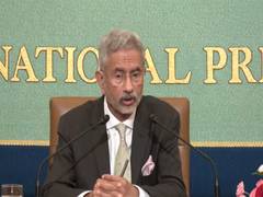 
      
      EAM Jaishankar on Russia-Ukraine conflict
      
      