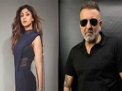
      
      Shilpa Shetty shares heartwarming b’day wish for Sanjay Dutt 
      
      