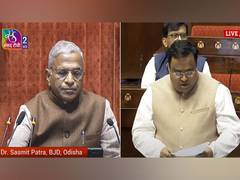 
      
      BJD MP Sasmit Patra demands revision of coal royalty for Odisha
      
      