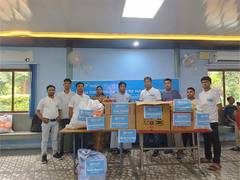 
      
      IYDF (India): Pest Control Innovation Aids Children 
      
      