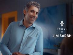 
      
      Harfun Onboards Jim Sarbh: Enabling Men for Work and Beyond 
      
      
