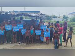 
      
      International Humanitarian Aid Organization IYDF and Suggi Electr
      
      