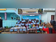 
      
      IYDF Joins Hands with Socially Conscious Enterprises to Provide 
      
      