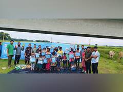 
      
      IYDF Joins Hands with Sunergy Solution to Provide Humanitarian 
      
      