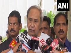 
      
      Former Odisha CM mocks BJP's 