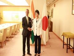 
      
      Quad: Jaishankar, Japanese counterpart discuss ways to boost ties
      
      