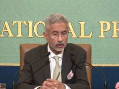 
      
      EAM Jaishankar on reports of PM Modi's visit to Ukraine
      
      