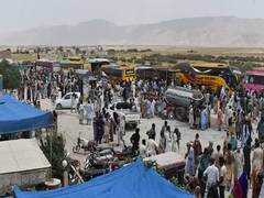 
      
      Human Rights group Paank condemns Gwadar crackdown
      
      