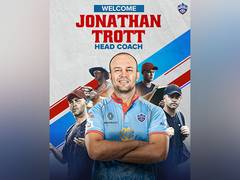 
      
      Jonathan Trott appointed head coach of Pretoria Capitals 
      
      