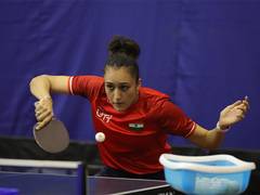 
      
      Paris Olympics: Manika Batra clinches win in Round of 32
      
      