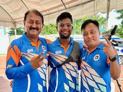 
      
      Need to work more on myself: India archer Bommadevara Dhiraj
      
      