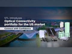 
      
      STL introduces Optical Connectivity portfolio for the US market
      
      