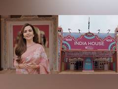 
      
      Paris Olympic: Nita Ambani gives glimpse of India House
      
      