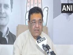 
      
      2 Congress leaders suspended for welcoming Vijayvargiya in Indore
      
      