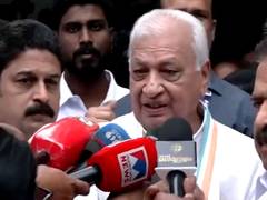 
      
      Kerala governor condoles deaths in landslides in Wayanad
      
      