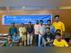 
      
      IYDF, Verb Xpert Computer Service Partner for Humanitarian Aid 
      
      