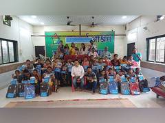 
      
      IYDF Teams Up with Indian Enterprises to Provide Humanitarian Aid
      
      