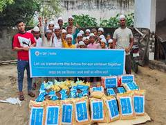 
      
      IYDF and Evolution Fitness Club Team Up to Aid Underprivileged
      
      