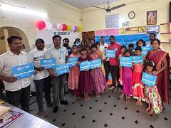 
      
      IYDF and SEM Thrive Bring Warmth to Vulnerable Children 
      
      
