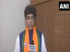 
      
      BJP's CR Kesavan slams LoP Rahul Gandhi over his remarks on Lotus in Lok Sabha
      
      