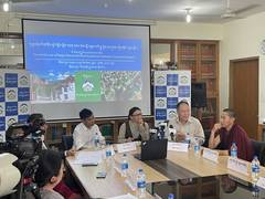 
      
      Tibetan panel denounces China's closure of educational institute
      
      