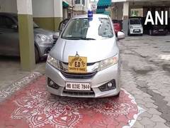 
      
      ED raids residence of Jyotipriya Mallick's close aide
      
      