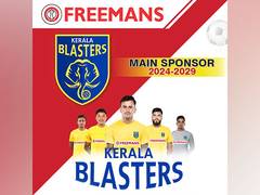 
      
      FREEMANS Measuring Tools Comes on Board as the Main Sponsor
      
      
