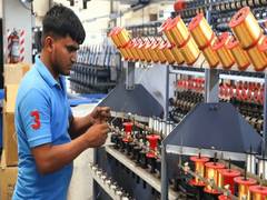 
      
      Surat: The silk city weaving global excellence in textiles 
      
      