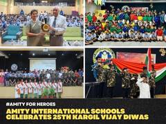 
      
      Amity International School Sparks Patriotism in Youth 
      
      