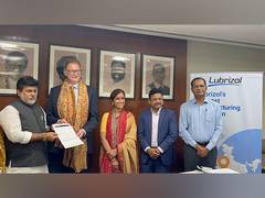 
      
      Lubrizol Announces Land Acquisition for Manufacturing Facility
      
      