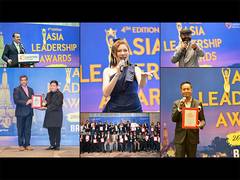
      
      Asia Leadership Awards: A Grand Celebration in Bangkok
      
      