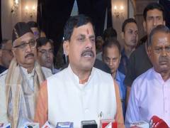 
      
      40 lakh Ladli Behnas to get gas cylinder at rate of Rs 450: CM 
      
      