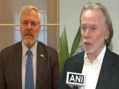 
      
      Envoys of Israel, Australia condole lives lost in Wayanad
      
      