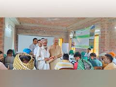 
      
      Parijat Industries Hosts Advanced Paddy Cultivation Training 
      
      