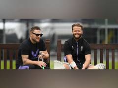 
      
      England coach hails impact of newcomers after Test series win
      
      