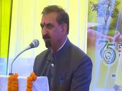 
      
      Govt intends to infuse patriotism among students: CM Sukhu
      
      
