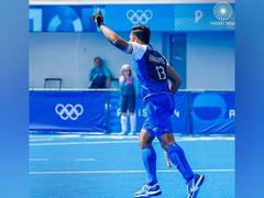 
      
      Paris Olympics: India beats Ireland 2-0 in men's hockey
      
      