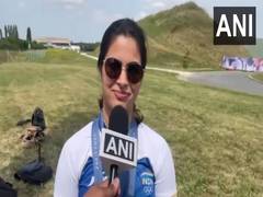 
      
      Manu Bhaker dedicates her success at Paris Olympics to coach
      
      