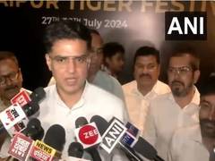 
      
      Passenger safety must be top priority: Sachin Pilot 
      
      