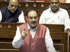 
      
      This is “ghadiyali aanshu”, Nadda slams opposition on OBC reserva
      
      
