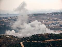 
      
      Israel strikes Beirut in retaliation to attack on Golan Heights
      
      
