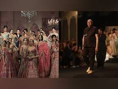 
      
      Tarun Tahiliani’s ‘Otherworldly’ collection stuns at ICW 2024
      
      