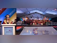 
      
      Prof. Elizabeth Loftus Graces Woxsen University's 4th Convocation
      
      