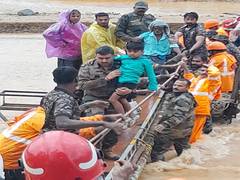 
      
      Kerala landslides: Death toll 150, Navy teams in Chooralmala
      
      